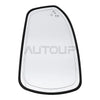 Ford Fusion Mirror Glass Driver Side Heated w/ Blind Spot Detect (2013–2020)