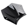 All Makes & Models Universal Motorcycle Windshield Deflector