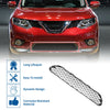Nissan Rogue 2.5L Front Lower Bumper Grille (2014-2017)