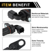 Ford F-250 Super Duty ABS Wheel Speed Sensor (2005-2007)
