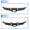 Toyota Highlander Front Hood Bumper Grille (2020-2022)