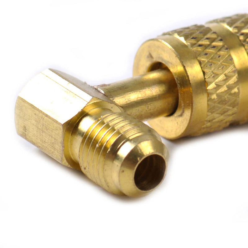 R410A Gauges Hose Refrigeration Adapter Connector