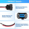 Honda / Acura 6x Fuel Injector Wiring Harness