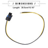Chevy Multi-Purpose Wire Connector Pigtail Plug ( Specified)