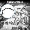 Volvo XC60 Radiator Hose Warm Air Pipe (2014-2017)