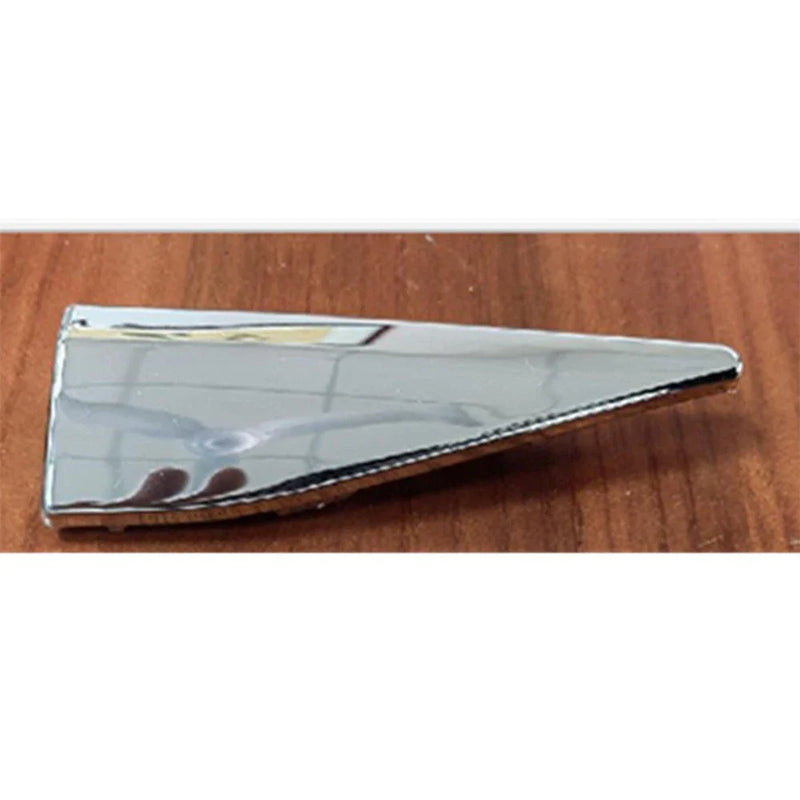 BMW X7 Silver Rear Bumper Tow Hook Cap Cover (2019-2024)