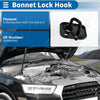 Mercedes-Benz W204 C300 Hood Latch Assembly (2008-2014)