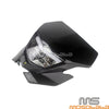 Honda Kawasaki Yamaha YZ KLX CRF WRF Enduro LED Headlight Fairing
