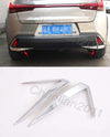 Lexus UX 200 250h ABS Rear Tail Fog Light Eyelid Cover Trim (2019-2023)