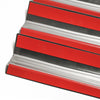 Isuzu D-Max Pickup Scuff Plate Chrome Stainless 4 Doors (2020-2022)