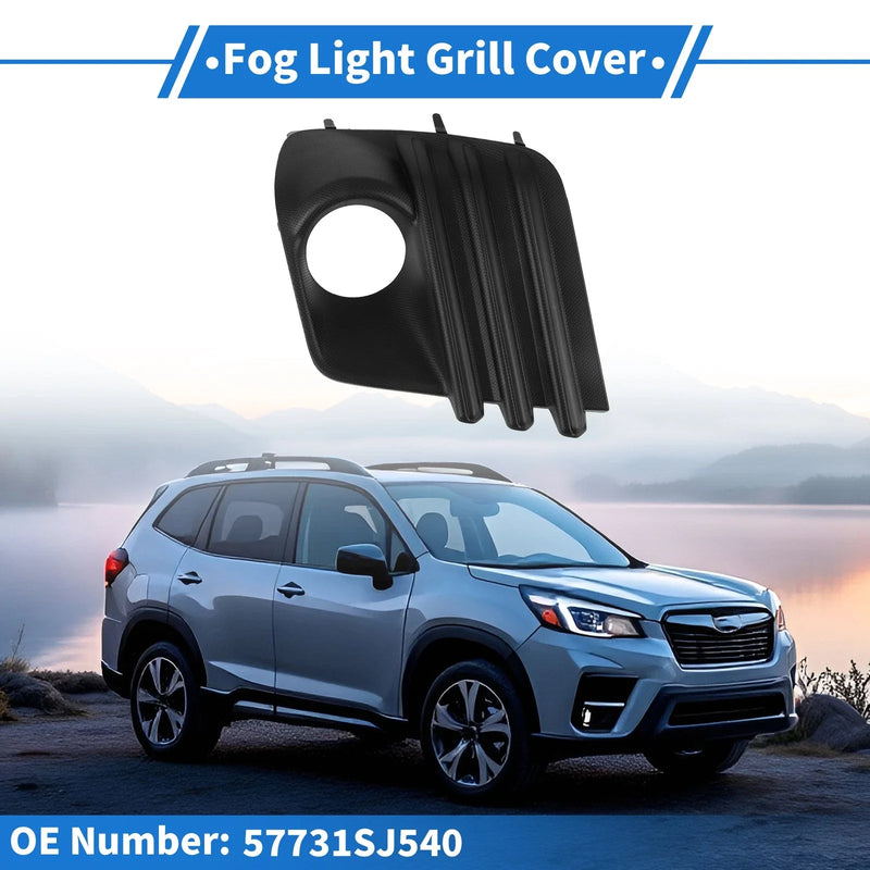 Subaru Forester Front Right Fog Light Grill (2022-2024)
