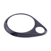 Dodge Durango Carbon Fiber ABS Dashboard Speaker Ring Cover (2011-2022)