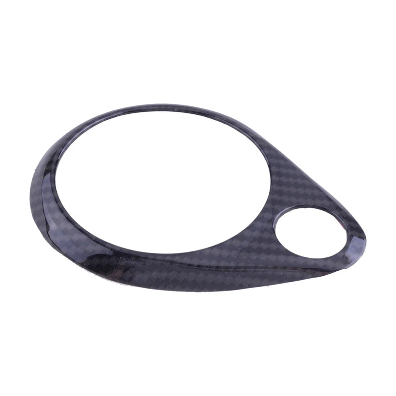 Dodge Durango Carbon Fiber ABS Dashboard Speaker Ring Cover (2011-2022)