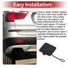 BMW X3 xDrive28i Tow Hook Cover Cap