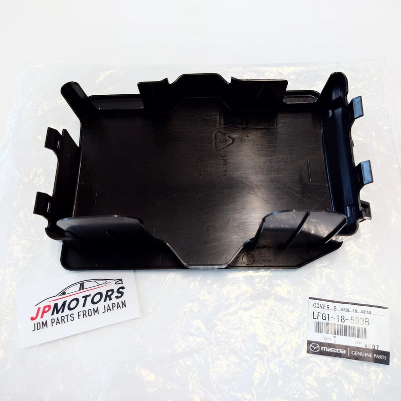 Mazda MX-5 Miata NC Genuine Battery Cover (2005–2015)