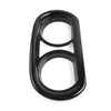 Harley Road Glide FLTRU FLTRX FLTRXS Gloss Black Gauge Bezel Trim (2015-2023)