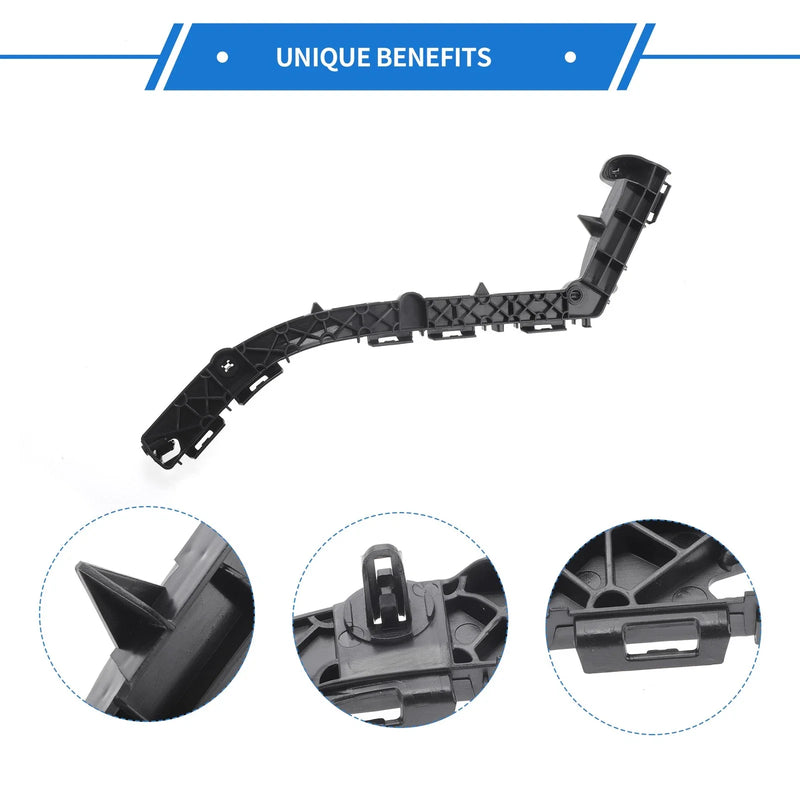 Toyota Land Cruiser Prado Right Rear Bumper Retainer Bracket (2003-2009)