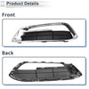 Ford Taurus Front Left Fog Light Grill (2015-2018)