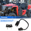 Honda UTV Pioneer 1000 Ignition Key Switch (2016-2023)