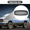 Dodge Ram 3500 (2006-2009) Matte Black Front Grille Assembly