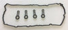 BMW AURIS VERSO D4D HEAD GASKET SET BOLTS TIMING CHAIN KIT 1.6D