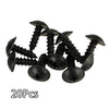 Hyundai Kia 20 x Fender Liner Retainer Screws (2006-2023)