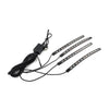 Home Atmosphere Lighting RGB Remote Control Decorative Foot Lamp