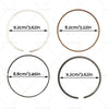 Buick Chevrolet Saturn 2.4L DOHC 16V Piston Rings (2006-2017)