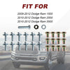 Ram Side Step Hardware Mounting Kit (2019-2023)