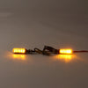 Various Models 2 x Universal Motorcycle Turn Signal Lights (12V)