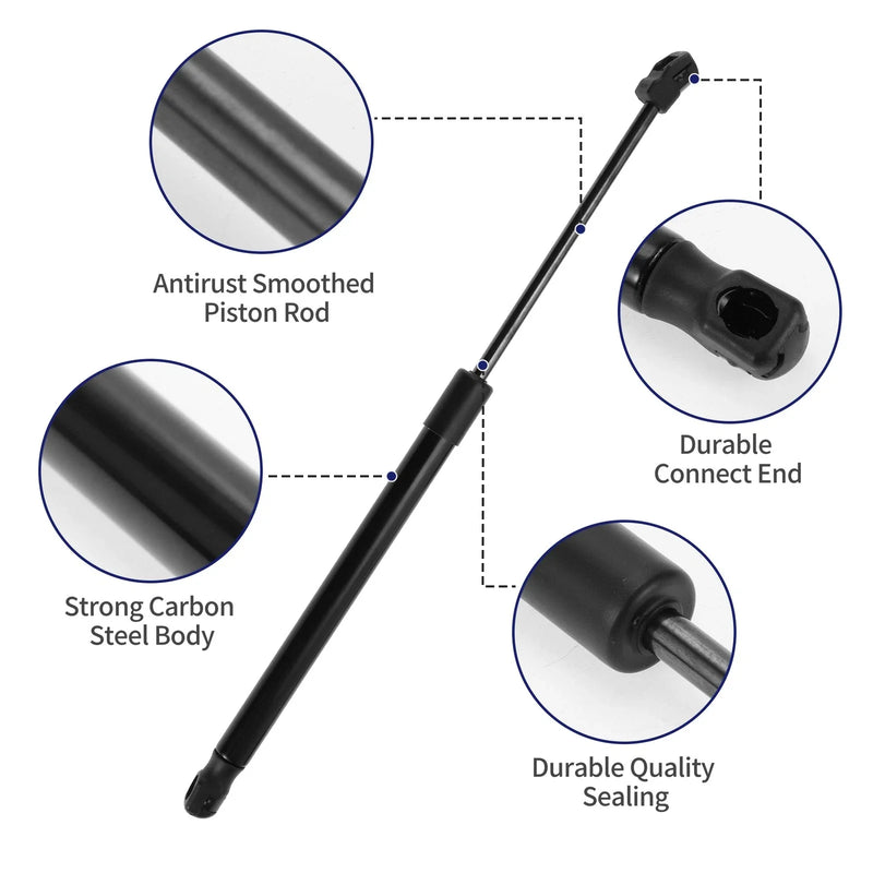 BMW X5 SUV Tailgate Lift Support Struts Gas Spring (2007-2013)
