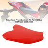 Honda CBR1000 Replacement Seat Red (2020-2022)