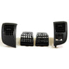 Isuzu D-Max / Holden Rodeo RA 2003-2008 Air Vent Set