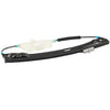 Mercedes S350 S550 Right Rear Window Regulator (2006-2013)