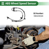 Hyundai Elantra 2012-2016 ABS Wheel Speed Sensor (2 x Sensors)