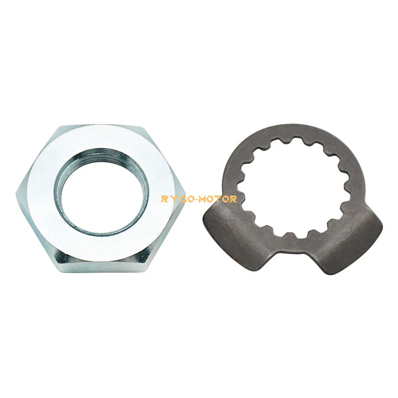 Yamaha Raptor 700 / 700R Front Sprocket Nut Washer (2006–2023)