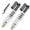 POLARIS RZR S 800 EFI Air Rear Shocks Absorbers with Tool (2009–2012)