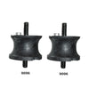 BMW L4 L6 V8 V12 Transmission Mount Set 2 x