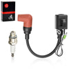 Yamaha 2 Stroke HP Ignition Coil with Spark Plug