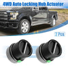 Ford F-250 Super Duty 2 x Auto Locking Hub Actuators (1999-2004)