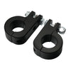 Harley Touring Road Glide 1 1/4" Highway Foot Pegs
