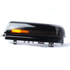 Mitsubishi Pajero 2x Side Wing Mirror Turn Signal Light (2006–2025)