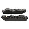 Kia Optima 2pcs Front Bumper Retainer Brackets (2011-2015)