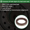 Chevrolet Cruze Front Crankshaft Oil Seal (2010-2015)