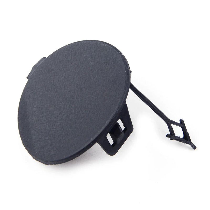 Jeep Cherokee Rear Bumper Towing Hook Cover (2014-2018)
