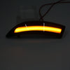 Ford Fiesta, B-Max Rearview Mirror Turn Signal Light (2008-2019)