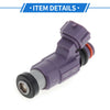 Mazda Protege 2.0 (2001-2003) 1 Pc Purple Fuel Injector