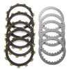 Suzuki TM75M TS75A TS90 TS100L TC100B TS50L Clutch Friction Disc Plate