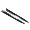 BMW X6 F16 M Sport Carbon Fiber Rear Window Spoiler Wing (2014-2019)