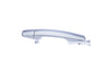 Toyota Landcruiser J200 Door Handle Outer Chrome 2 x (2007–2021)